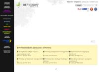 Berndson Sp. Z O.o. Szkolenia Biznesowe