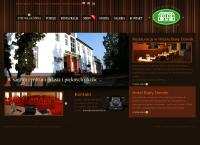 Biały Domek. Hotel. Kijak e.