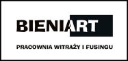 Bieniart. Pracownia Witraży i Fusingu. Bienia-Borowska K.