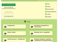 Actio. Biuro rachunkowe i doradztwa gospodarczego. Komorek M.