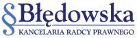 Błędowska Beata. Kancelaria Radcy Prawnego
