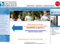 Bobolanum. Papieski Wydział Teologiczny