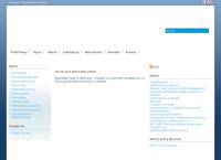 Strona internetowa z Boccard Polska. Sp. Z O.o.
