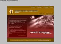 Strona internetowa z Bodamet. Pphu