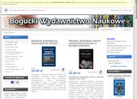 Bogucki. Wydawnictwo Naukowe