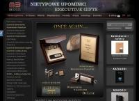 Bonus-Marengo Sc. Upominki Firmowe, Gadżety Reklamowe, Executive Gifts