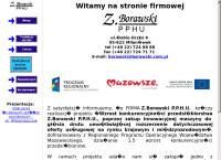 Borawski. Pphu. Sprężyny, Druty Sprężynowe