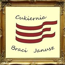 Bracia Janusz. Cukiernia