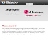 Bs Elektronik Sc. Sprzęt Rtv