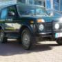 Auto Robot System Łada Niva 4x4