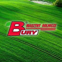 Bury. Maszyny Rolnicze. Bury W.