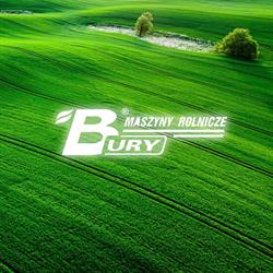 Bury. Maszyny Rolnicze. Bury W.