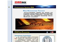 "cadrex" S.c. A. Gierach