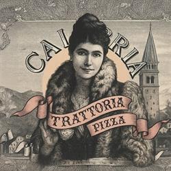 Calabria. Trattoria Pizzeria