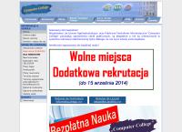Computer College. Liceum Ogólnokształcące Dla Młodzieży i Dorosłych