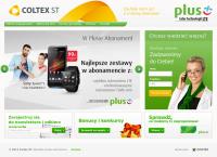 Coltex Dakar. Salon sprzedaży Plus GSM