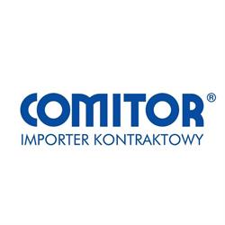 Comitor Showroom Blanco