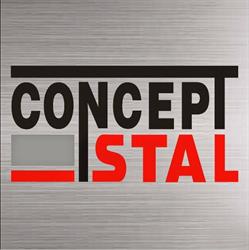 Concept Stal. Linie do profilowania blach