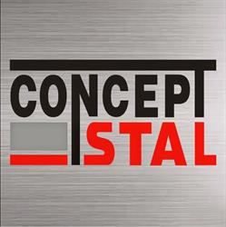 Concept Stal. Linie do profilowania blach