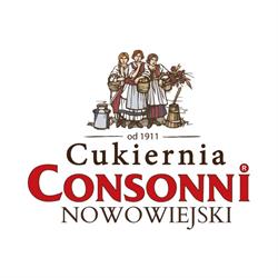 Consonni. Cukiernia