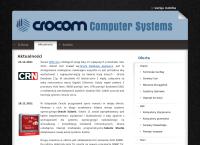 Crocom Computer Systems sp.j.