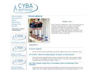 Cyba. Pracownia projektowa branży instalacyjnej