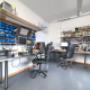 Laboratorium Flash - widok