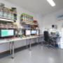 Laboratorium HDD - widok