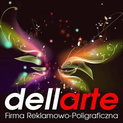 Dellarte. Firma Reklamowo - Poligraficzna