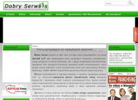 Dobry Serwis. Sprzątanie