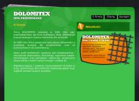 Dolomitex. Sp. z o.o. Kruszywa drogowe i budowlane, sita przemysłowe