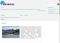 Drimpol. S.j. Regionalne centrum dystrybucji lodów i mrożonek