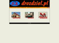 Droździel Zbigniew. Hurtownia mrożonek
