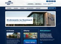 Michalski Grzegorz. Nadruki Na Tkaninach