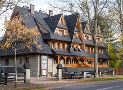 Grań. Dom Wczasowy