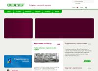 Ecores. Sp. z o.o. Kotłownie wodne i parowe