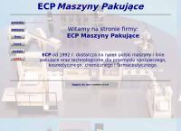 ECP. Maszyny pakujące