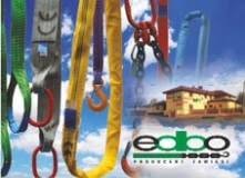 EDBO Producent zawiesi i transportowych pasów ściągających
