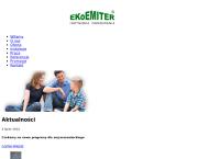 Ekoemiter. Inżynieria ogrzewania