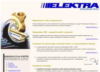 Elektra. Spółdzielnia Pracy