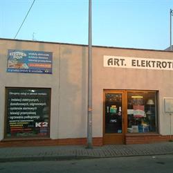 Elektro Dom. Hurtownia art. elektrycznych