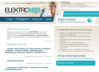Elektro Med. Przedstawiciel Thermo Shandon