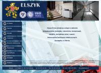 Elszyk. Windy, Dźwignice