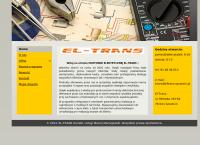 El-Trans. Hurtownia Elektryczna