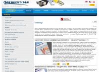 Energotytan. Zaciskarki, Praski Hydrauliczne, Narzędzia Izolowane