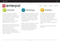 Enterpol. Dostawca usług internetowych
