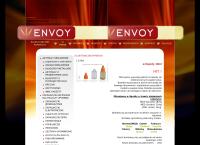 Envoy. Art. reklamowe, tytoniowe, upominki