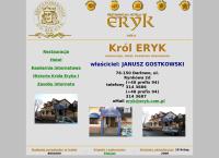 Eryk. Restauracja