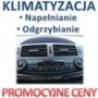OBSŁUGA KLIMATYZACJI SAMOCHODOWYCH