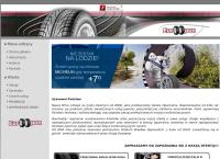 Strona internetowa z Euroopon